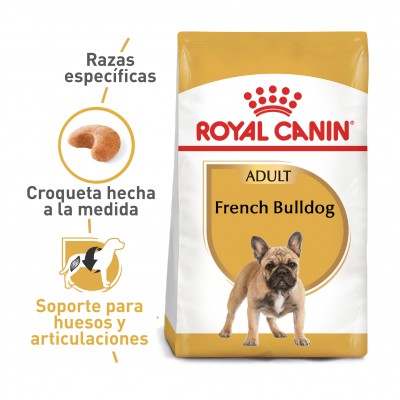 Comida Para Perro Royal Canin French Bulldog  Adult